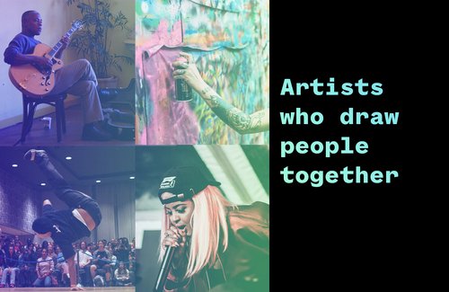 artists