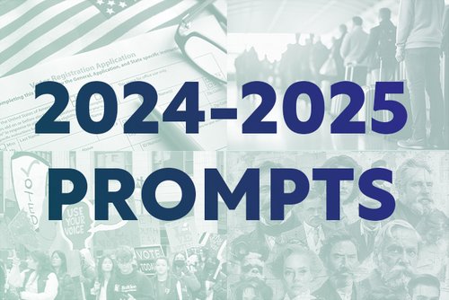 2024-2025 Prompts