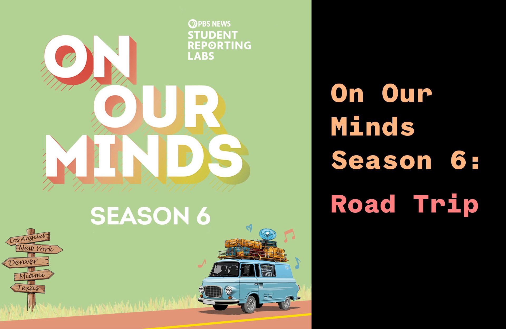 ON OUR MINDS SEASON 6: Podcast and Audio Storytelling | StoryMaker