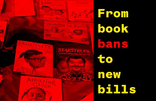 from bills to books